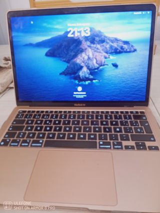 Portátil Mac 2022 