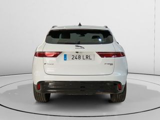 Jaguar F-Pace 2.0 I4 PHEV AWD Standard S
