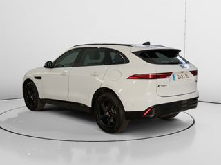 Jaguar F-Pace 2.0 I4 PHEV AWD Standard S