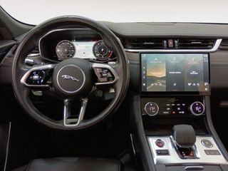 Jaguar F-Pace 2.0 I4 PHEV AWD Standard S