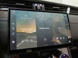 Jaguar F-Pace 2.0 I4 PHEV AWD Standard S