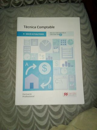 Tècnica Comptable - Edició Actualitzada. Macmillan