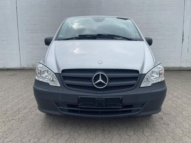 Mercedes-Benz Vito 2013