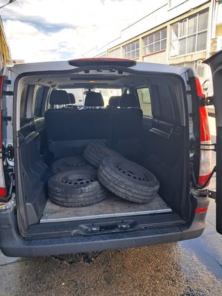 Mercedes-Benz Vito 2013