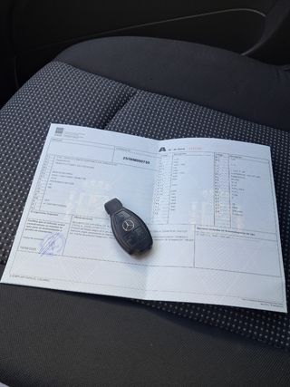 Mercedes-Benz Vito 2013