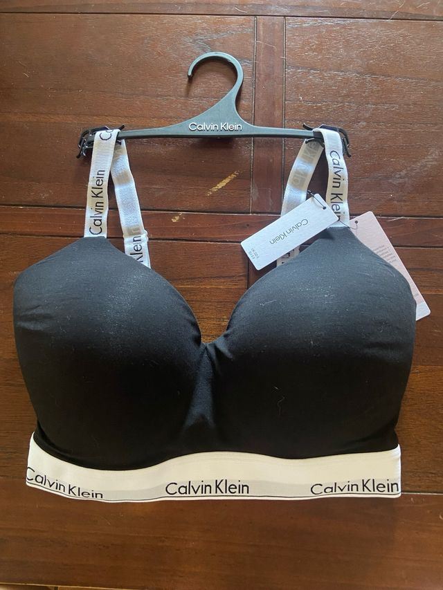Sujetador Calvin Klein - talla M  Nuevo a estrenar