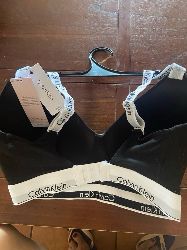 Sujetador Calvin Klein - talla M  Nuevo a estrenar