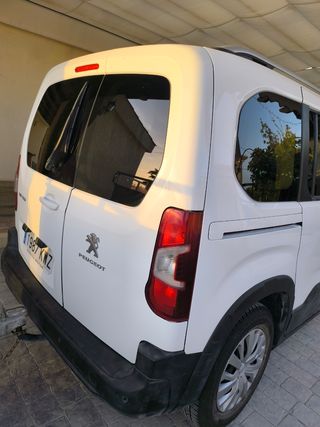Peugeot Rifter 2018
