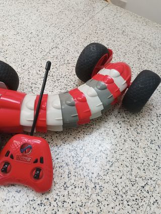 Coche teledirigido Serpiente Turbo
