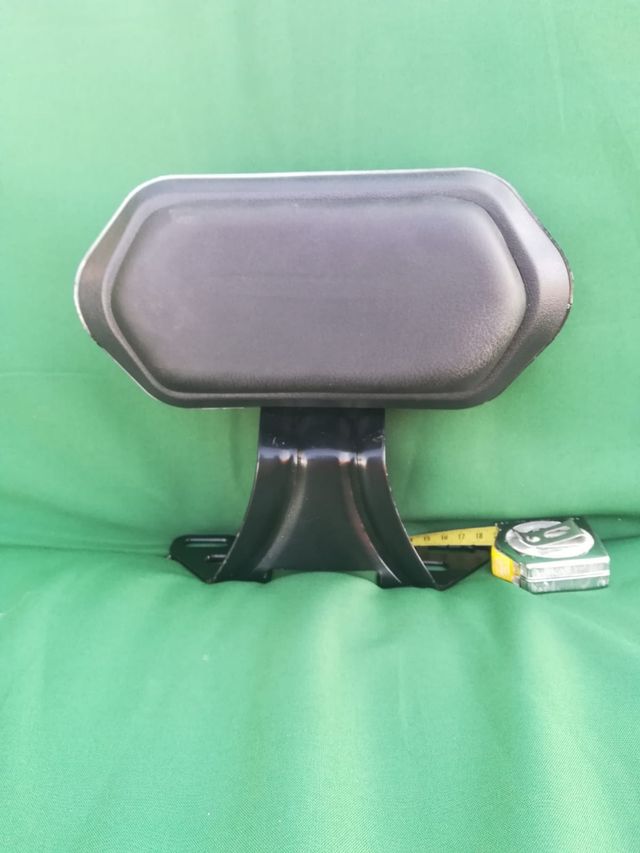 Schienale scooter - Poggiatesta