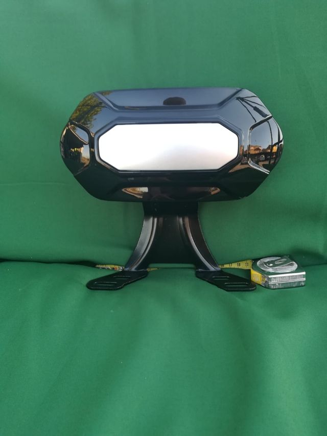 Schienale scooter - Poggiatesta