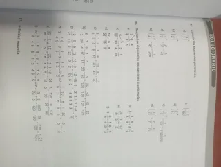 Solucionario de matemáticas primero de la ESO SM