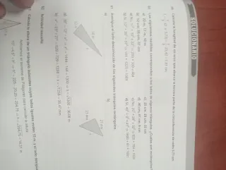 Solucionario de matemáticas primero de la ESO SM