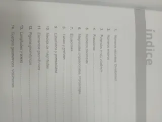 Solucionario de matemáticas primero de la ESO SM