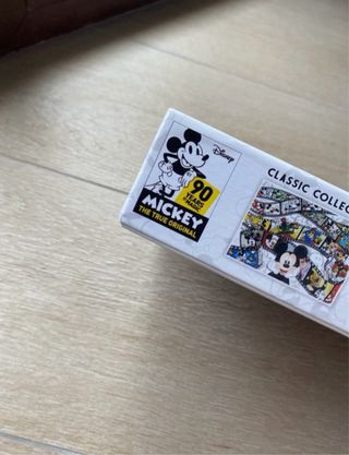 Puzzle Mickey 1000pz-90° anniversario