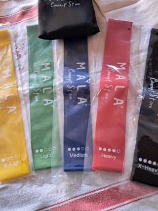 Set Elastici Mala Concept Store