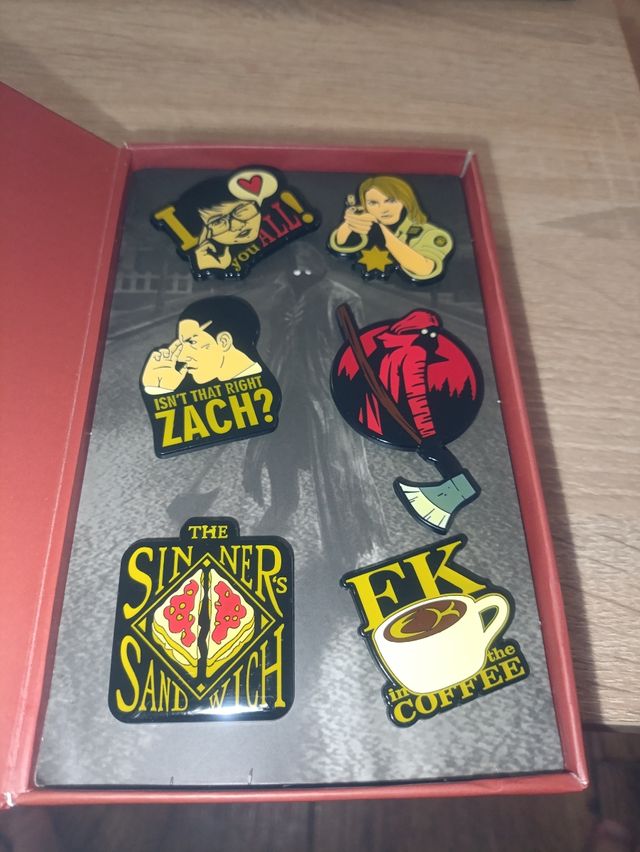 Deadly Premonition Origins - Switch