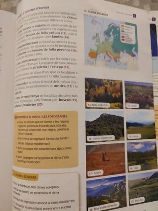 Geografia I Historia, 1 Eso