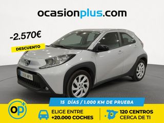 Toyota Aygo X Cross 1.0 VVT-I Play 53 kW (72 CV)