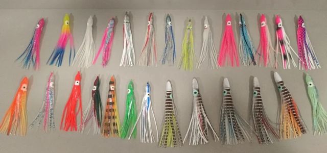 Pulpitos asesinos Señuelos