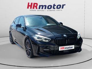 BMW Serie 1 118i M Sport