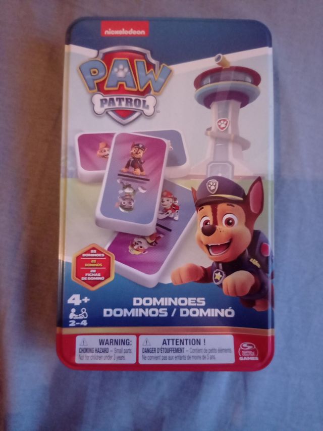 Domino de patrulla canina