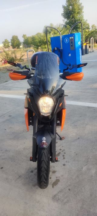 KTM 990 SMT