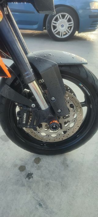 KTM 990 SMT