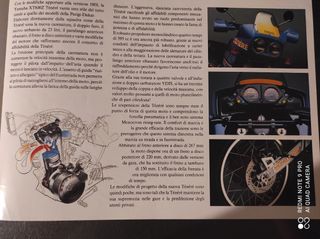 Depliant Yamaha XT600Z Ténéré