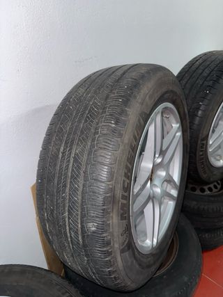 Llantas Porsche 18" 5x112 Originales