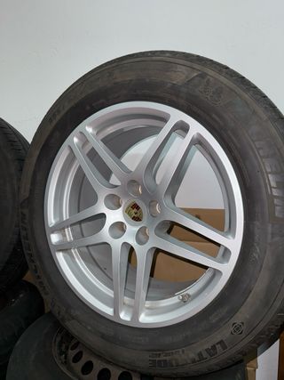 Llantas Porsche 18" 5x112 Originales