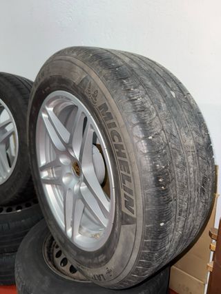 Llantas Porsche 18" 5x112 Originales
