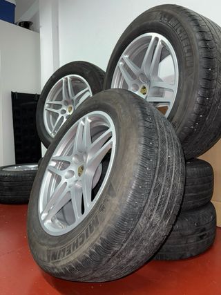 Llantas Porsche 18" 5x112 Originales
