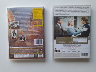 LOTE NÚMERO 6, DVD A 6€ UNIDAD