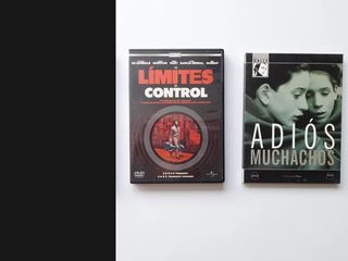 LOTE NÚMERO 6, DVD A 6€ UNIDAD