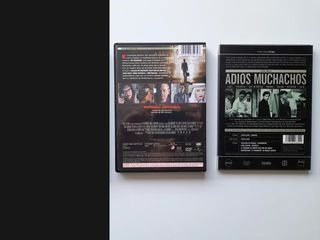 LOTE NÚMERO 6, DVD A 6€ UNIDAD