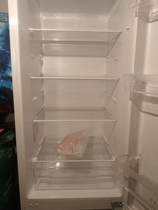 Frigorífico Saivod - sin uso