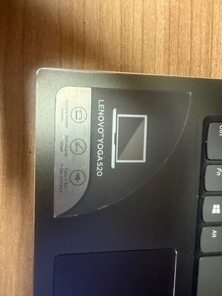 Lenovo Yoga 520-14IKB i5-8250U