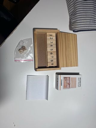 Juegos de mesa infantiles