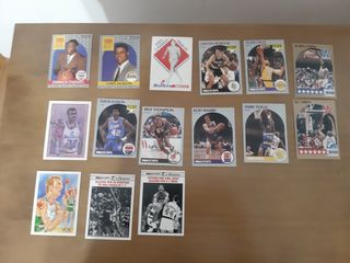 Cromos NBA Hoops 1990