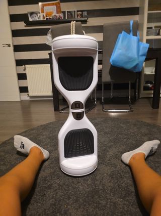 Hoverboard 2 ruedas - Patinete eléctrico