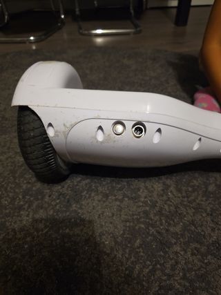 Hoverboard 2 ruedas - Patinete eléctrico