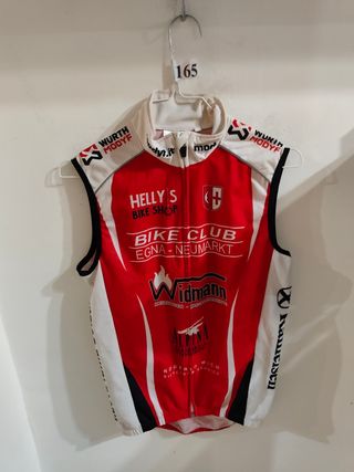 Smanicato bici Helly's Egna