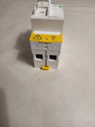 Interruptor Diferencial Schneider 40A