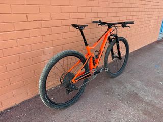 Scott Spark RC Team 900 – Carbono, Talla M