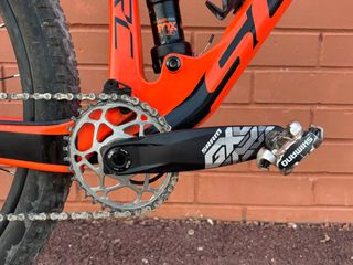 Scott Spark RC Team 900 – Carbono, Talla M