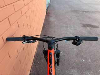 Scott Spark RC Team 900 – Carbono, Talla M