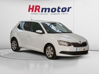 Skoda Fabia Ambition