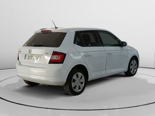 Skoda Fabia Ambition