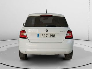 Skoda Fabia Ambition